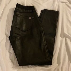 Pleather Pant / Leggings